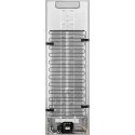 Šaldytuvas Electrolux EUT6NE28X1 šaldiklis, plienas