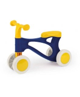 Lena Jeździk blue-yellow tricycle