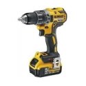 DEWALT-akkukäyttöinen porakone UD.18V DCD799N 74Nm BL