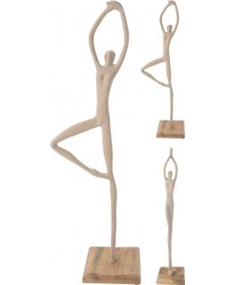 Мэдисон Мондекс СКУЛЬПТУРА 48СМ ТАУПЕ 2 ТИПА