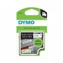 DYMO D1 Durable - Black on White - 19mm marķēšanas lenta Melns uz balta