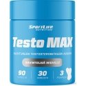SportLife Testo MAX 90 capsules, 106 g SportLife Testo MAX 90 capsules, 106 g