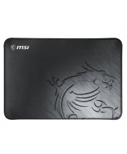 MSI Agility GD21 Spēļu peles paliktnis Melns