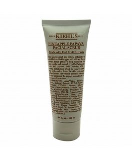 Kiehl's ananasų ir papajos veido šveitiklis, 100 ml