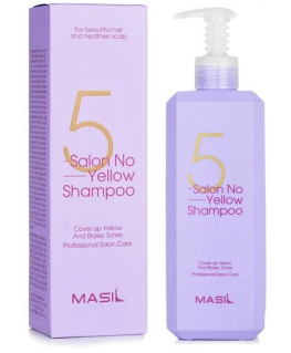 Шампунь Masil Salon No Geltona 5, 150 мл