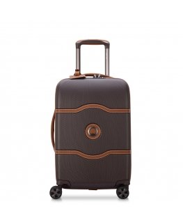 Delsey Chatelet Air 2.0 Trolley Hard shell Brown 38 L Polycarbonate (PC)