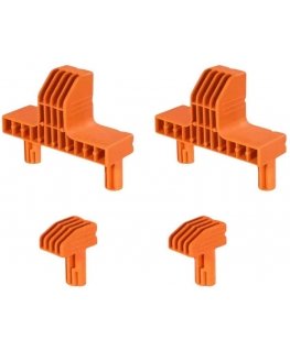 Atramos darbo stalui, Pony Jorgensen 4 vnt.