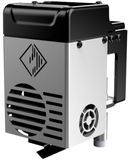 Flashforge Creator 4 right extruder kit HS - 0.4mm - for carbon fiber composite