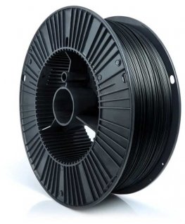 3D-muovi ASA musta 1,75 mm 2,5 kg Rosa3D