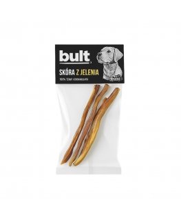 BULT Briedis āda - suņu našķis - 100g