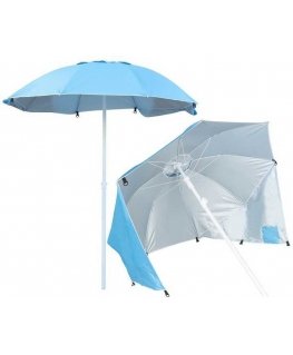 Royokamp-ranta-aurinkovarjo 240 cm