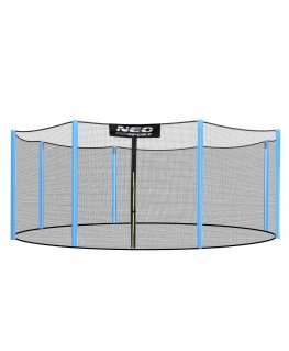 Lauko tinklelis batutams 374cm 12ft Neo-Sport