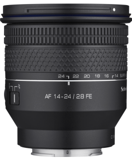 Samyang AF 14-24mm F/2.8 Sony FE Lens