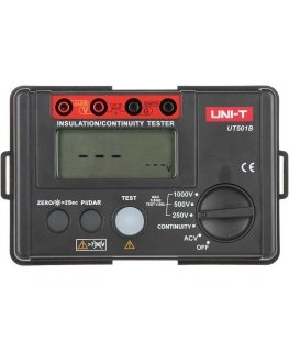 Uni-T insulation resistance tester UT501B