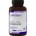 Puhdas+ Night time magnesium 120 capsules