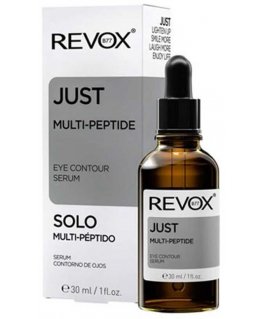 Revox Just Multi-Peptidų Paakių Serumas, 30 ml