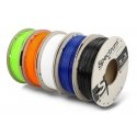 Spectrum PETG Premium - 1,75 mm - 1,25 kg - 5 väriä