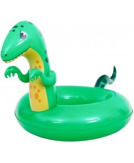 Jilong PLAUKIMO ŽIEDAS 115 CM DINOZAURUS 35485