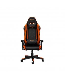 Canyon Deimos PC-pelituoli musta, Oranssi