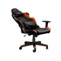 Canyon Deimos PC gaming chair Black, Orange