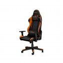Canyon Deimos PC gaming chair Black, Orange