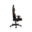 Canyon Deimos PC gaming chair Black, Orange