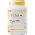 Puhdas+ Tuplasinkis 25 mg 120 kapsulių