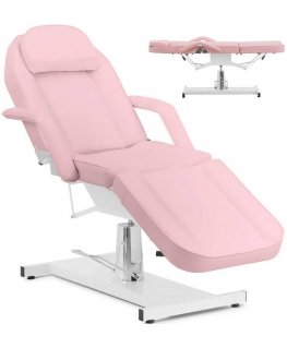 Physa CAPUA hieronta SPA tatuointikauneus tuoli - vaaleanpunainen