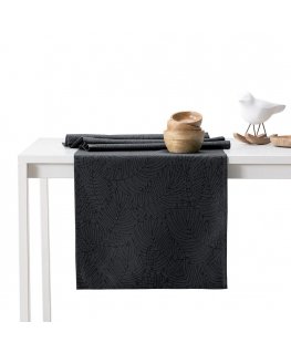 AmeliaHome TCLOTH / AH / GAIA / HMD / DARKGREY / 120X260