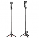 Quick 'Quik QS-600' selfie tripod with stabilization