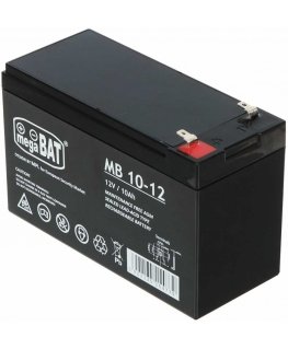 Ramiz AKUMULIATORIUS 12V/10AH-MB