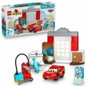 LEGO® DUPLO Makvyno vierailu Daktorin autotallissa (10456)