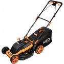 Electric lawn mower Neo 04-629
