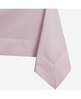 DecoKing TCLOTH/PURE/BRD/POWDERPINK/150X550