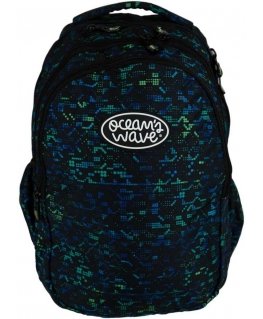 Oceans Wave Backpack OCW SECUNDARY CODEC, 45.5 x 20 x 35 cm