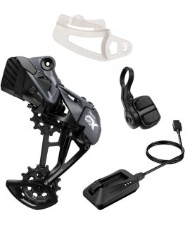 SRAM GX Eagle AXS uzlabojumu komplekts ar POD kontrolieri