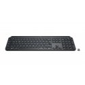 Logitech 920-010244 näppäimistö Office Bluetooth Saksa Grafiitti