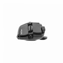 White Shark MARROK Black mouse Office Right-hand USB Type-A Optical 12000 DPI