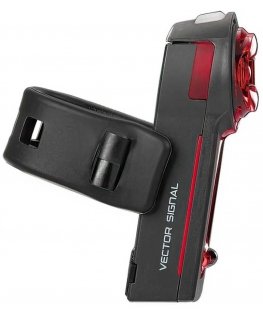 Valosarja Trelock LS 480 Lighthammer 80 Lux + LS 740 Vector E-Pyörä