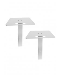 DNA DJ BOOTH TOWERS WH priedėlis stalo kampui