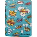 Pocketbook Flip Cover - comic print 7.8"