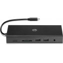 HP Travel USB-C Multi Port Hub