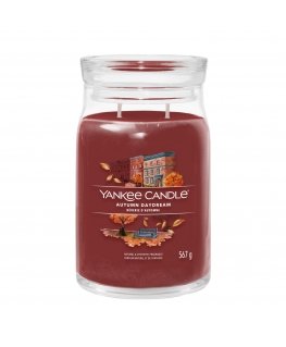 Yankee Candle 1743378E wax candle Round Red 1 pc(s)
