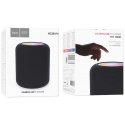 HOCO-kaiutin bluetooth 5W HC30 musta HOCO-kaiutin bluetooth 5W HC30 musta