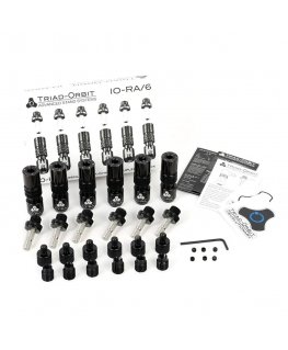 Triad Orbit IO-RA/6 - IO Retrofit Greito Keitimo Jungtis 6 vnt.