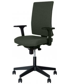 Kontoritoolid NOWY STYL NAVIGO R Must WA ST PL70 ZT-25