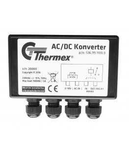 THERMEX 536.99.1100.9 gartraukio dalis / priedas