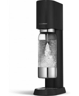 Sodastream enso gāzēšanas iekārta, melna
