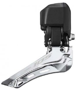 Shimano 105 Di2 FD-R7150 eesmine käiguvahetaja | 2x12 käiku