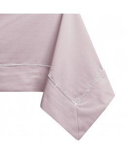 DecoKing TCLOTH/PURE/BRD/PPG/POWDERPINK/150X550